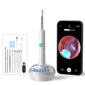 SmartEar Cleaner - 1080p HD - Wi-Fi Compatible - Safer than Cotton buds